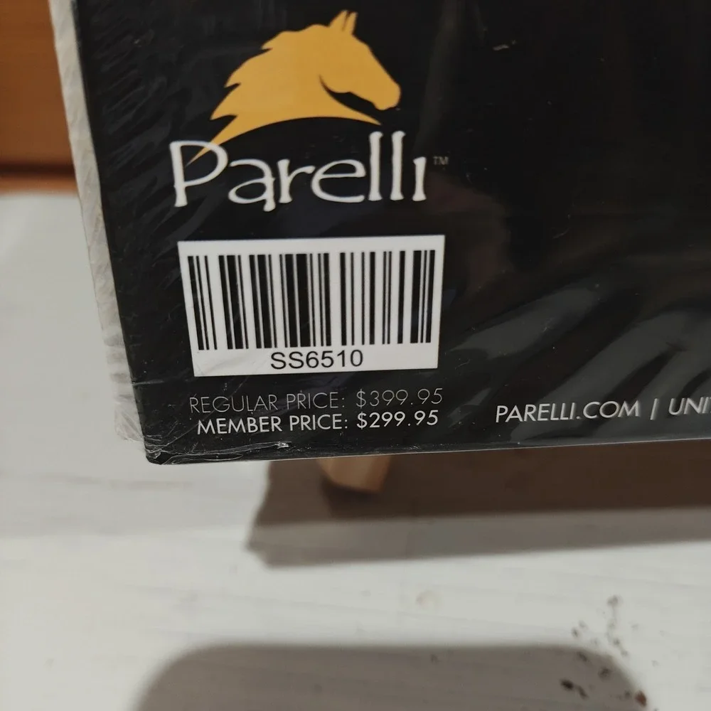Parelli four savvys